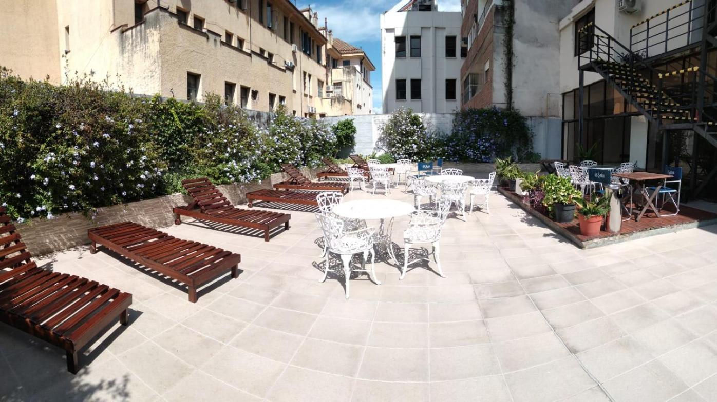 Gran Hotel Presidente Salta Exterior foto