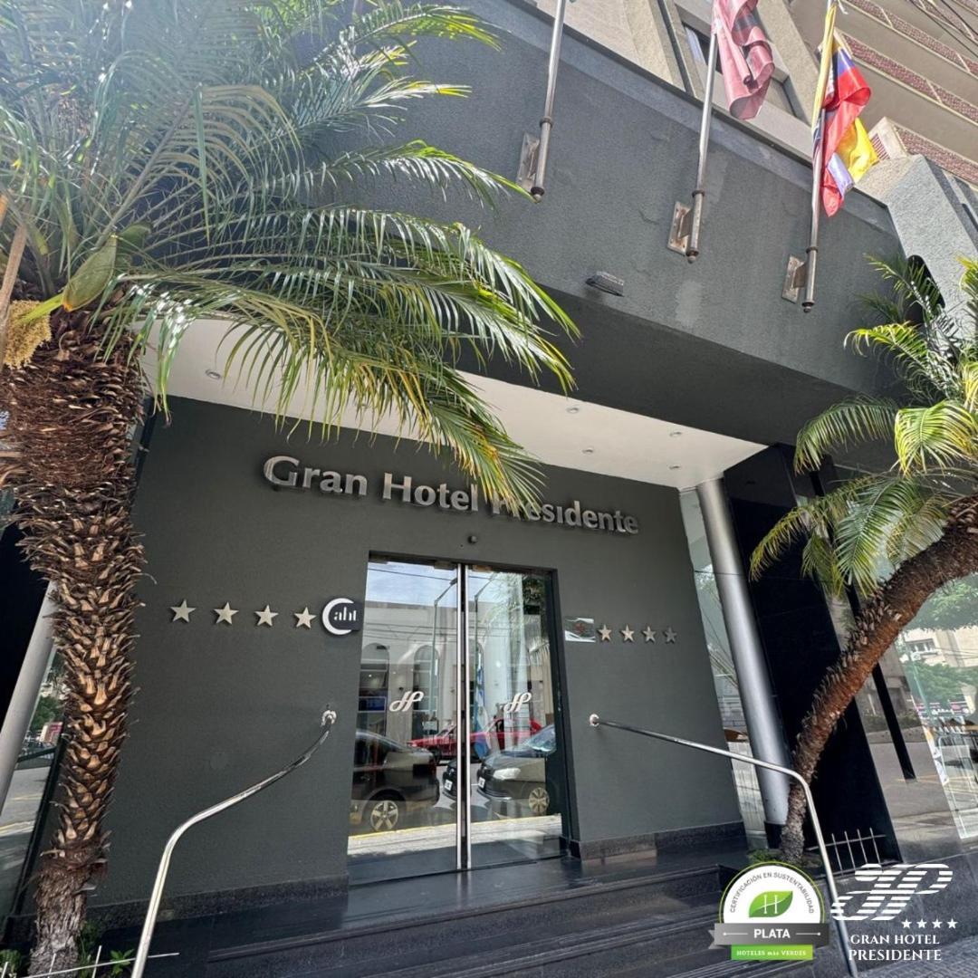 Gran Hotel Presidente Salta Exterior foto